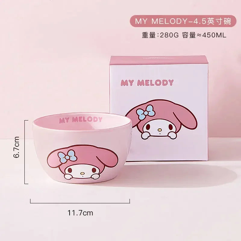 Sanrio Hello Kitty Tableware Set - Image 21