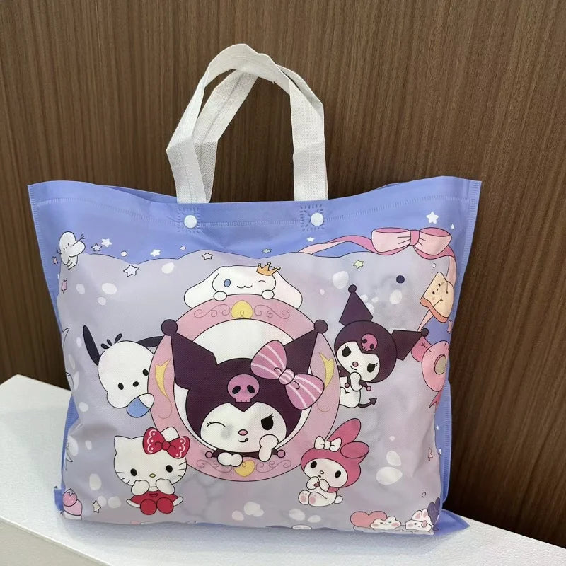 Sanrio Plush Kids Blanket - Image 4