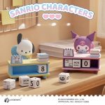 Sanrio Pochacco & Kuromi Desk Calendar Series