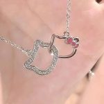 Sanrio Hello Kitty Pendant Necklace