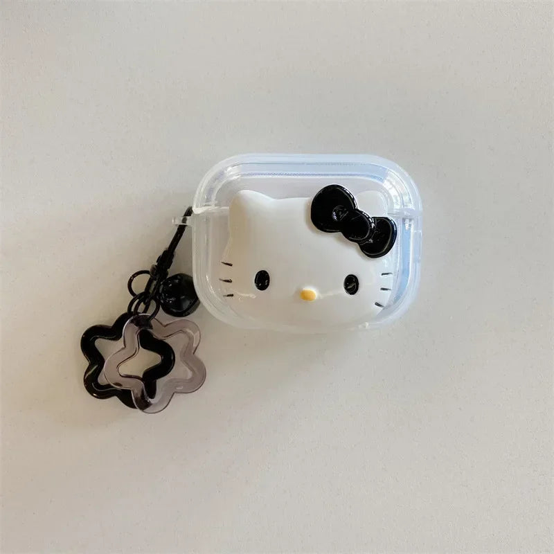 Hello Kitty Anime Sanrio Silicone PC Case - Image 11