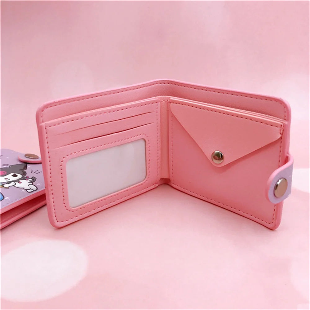 Kawaii Sanrio PU Money Bag - Image 4