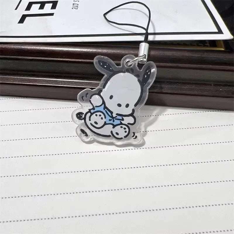 Sanrio Pochacco Keychain Decoration - Image 11