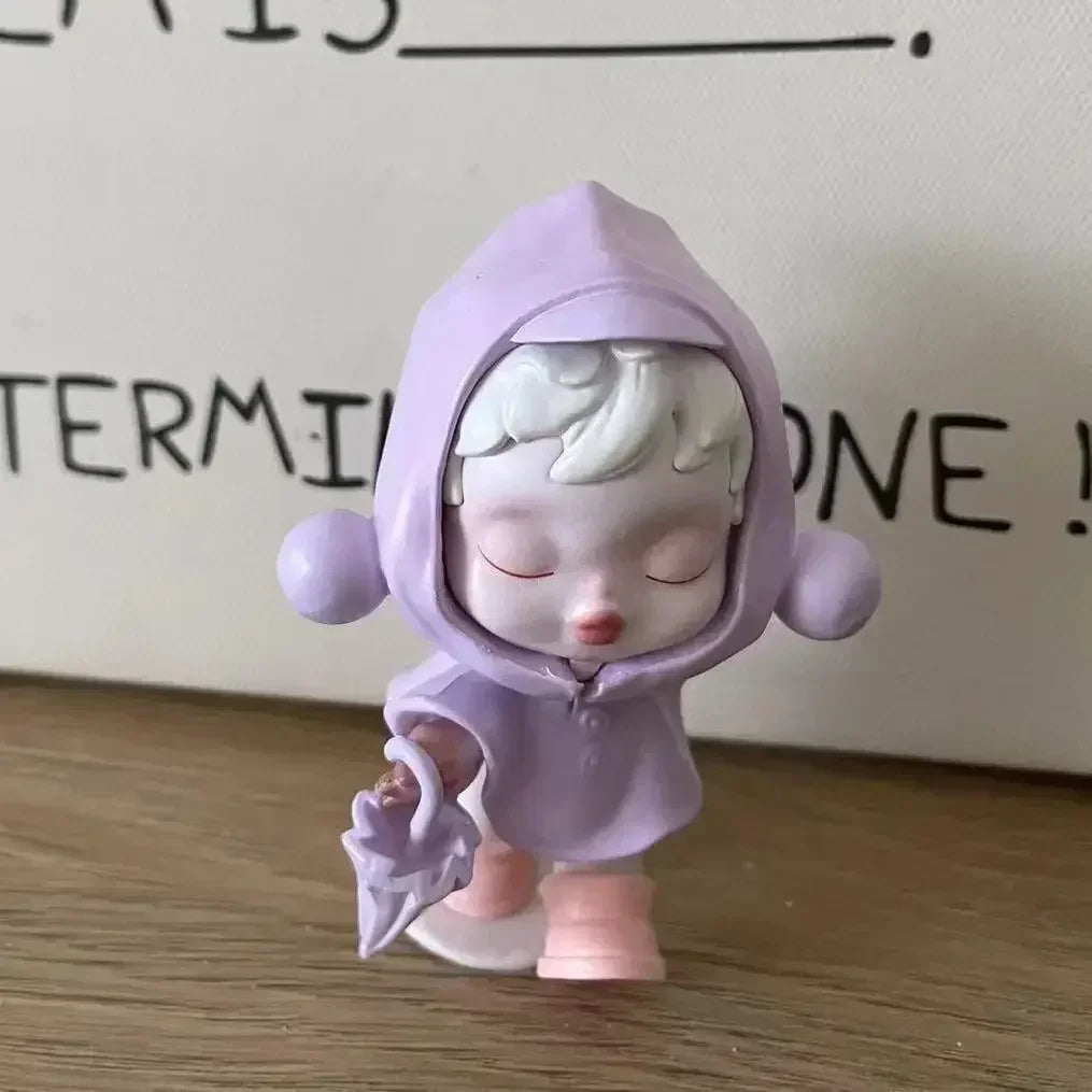 Skullpanda Temperature Series Blind Box SP8 Generation Figure - Image 14