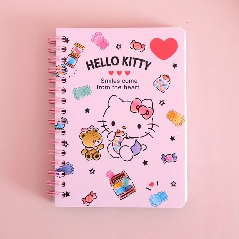 Kawaii Sanrio Notebook - Image 11