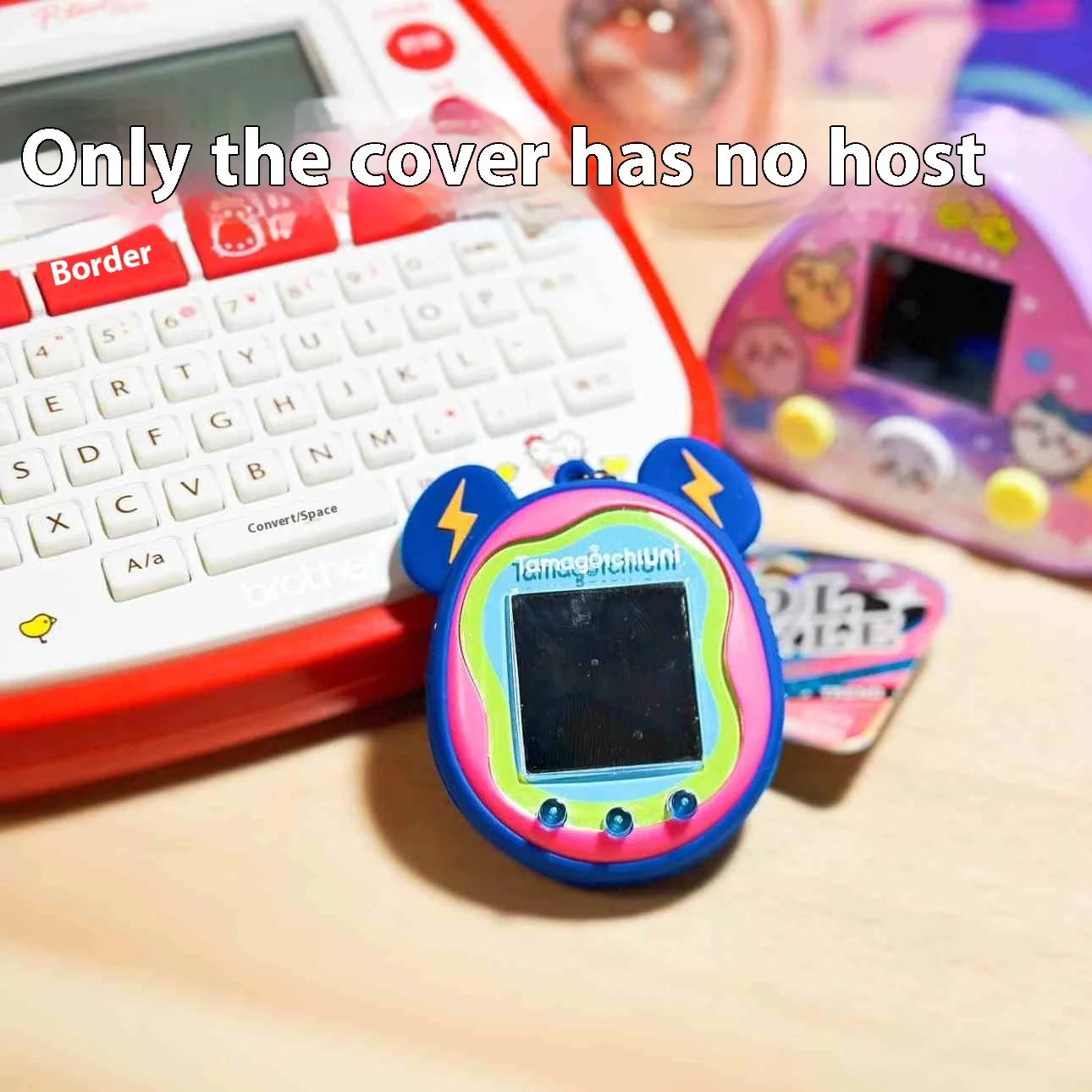 Sanrio Tamagotchi Uni Smart Protective Case - Image 16