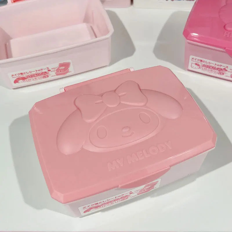 Sanrio Portable Jewelry Storage Box - Image 6