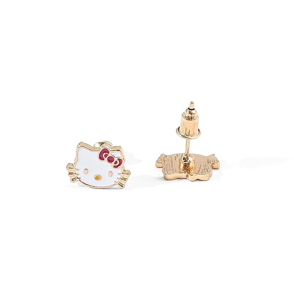 Sweet Sanrio Hello Kitty Jewelry Set - Image 2