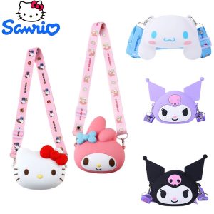 Kawaii Sanrio Silicone Shoulder Bag