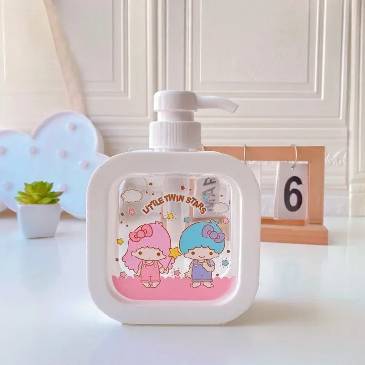 Sanrio Travel Refillable Bottle - Image 8