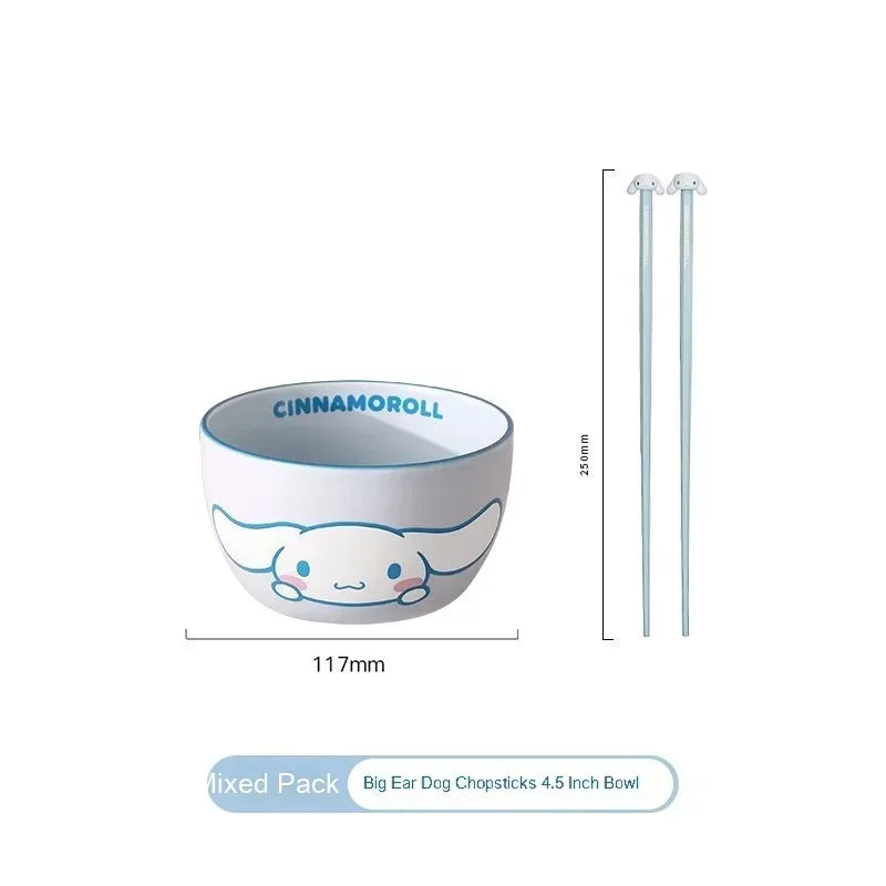 Sanrio Hello Kitty Tableware Set - Image 22