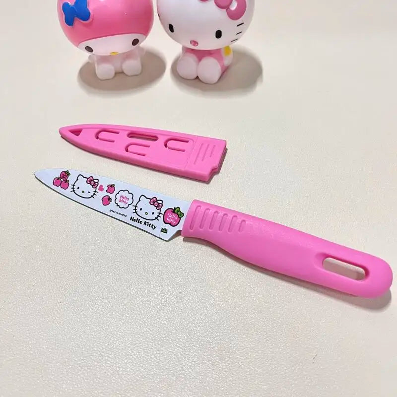 Hello Kitty Knife Set - Image 4