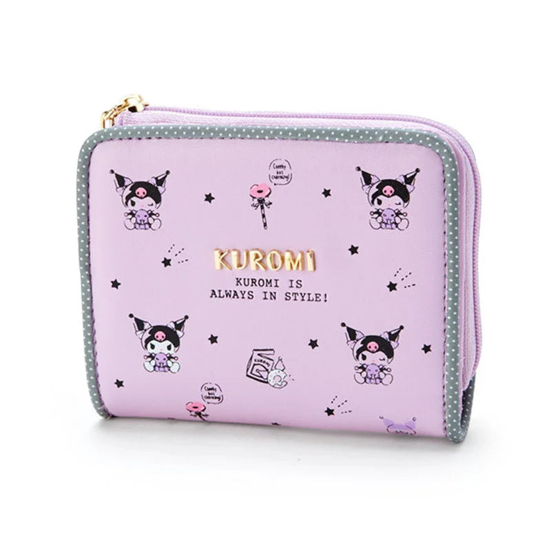 Sanrio Hello Kitty PU Leather Wallet for Women - Image 21