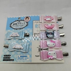 2pcs Sanrio Hair Accessories