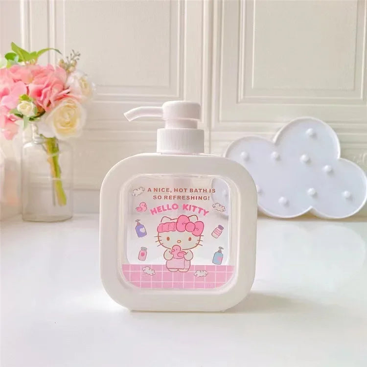 Sanrio Travel Refillable Bottle - Image 12