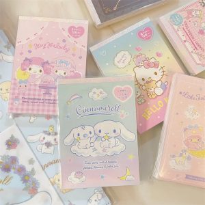 Sanrio Sticker Book