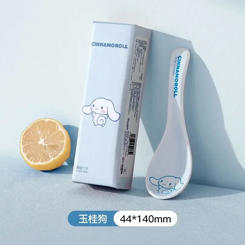 Sanrio Hello Kitty Tableware Set - Image 12