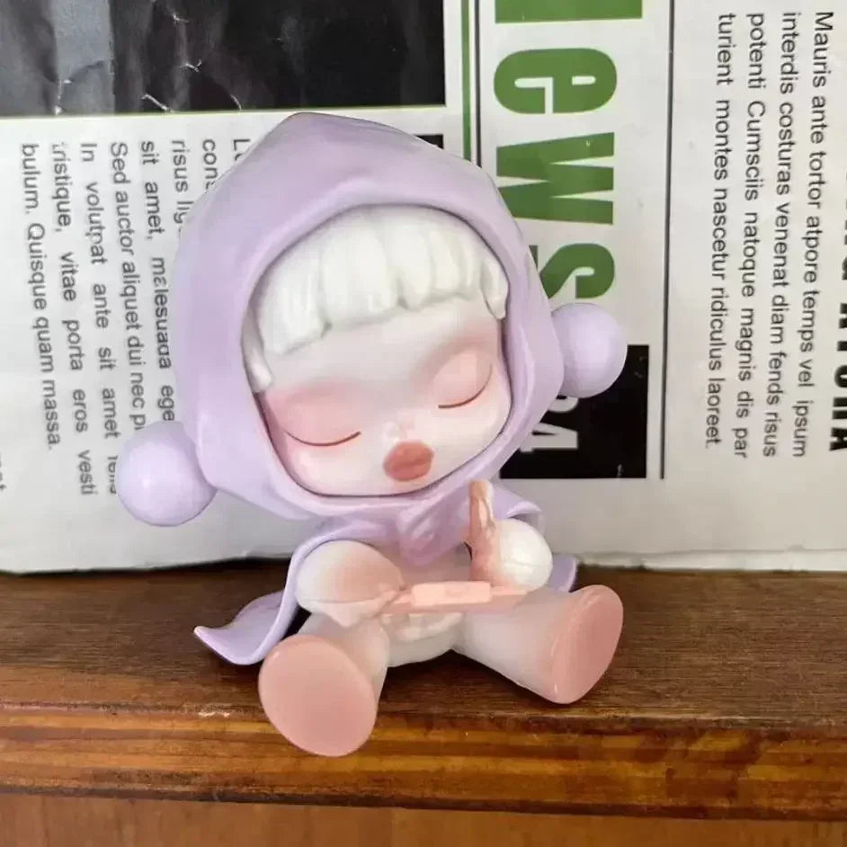 Skullpanda Temperature Series Blind Box SP8 Generation Figure - Image 10