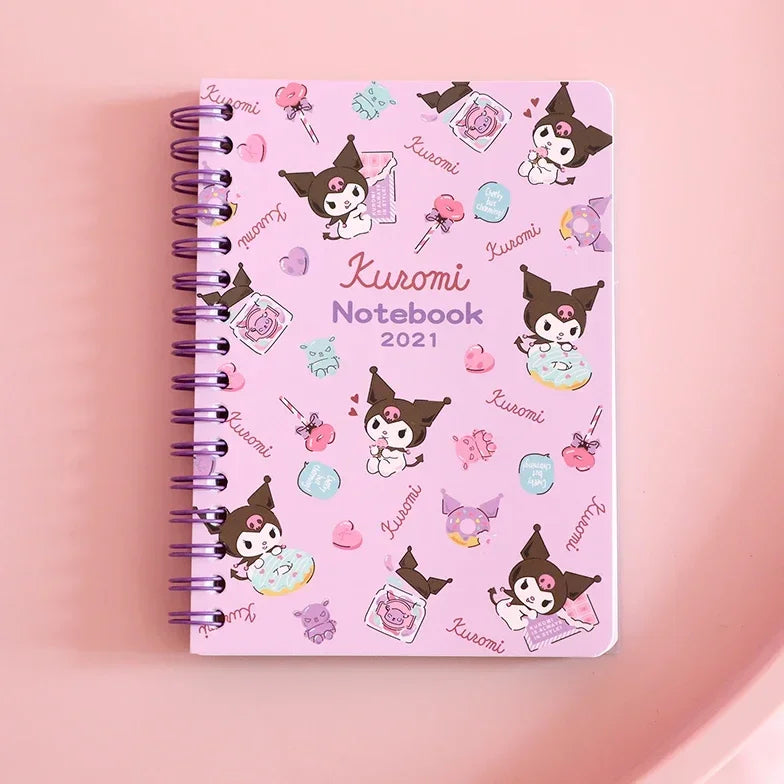 Kawaii Sanrio Notebook - Image 10