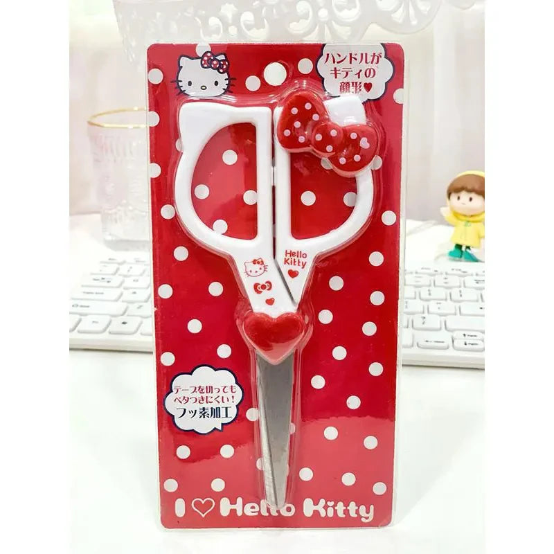 Kawaii Sanrio Hello Kitty, My Melody & Kuromi Scissors - Image 8