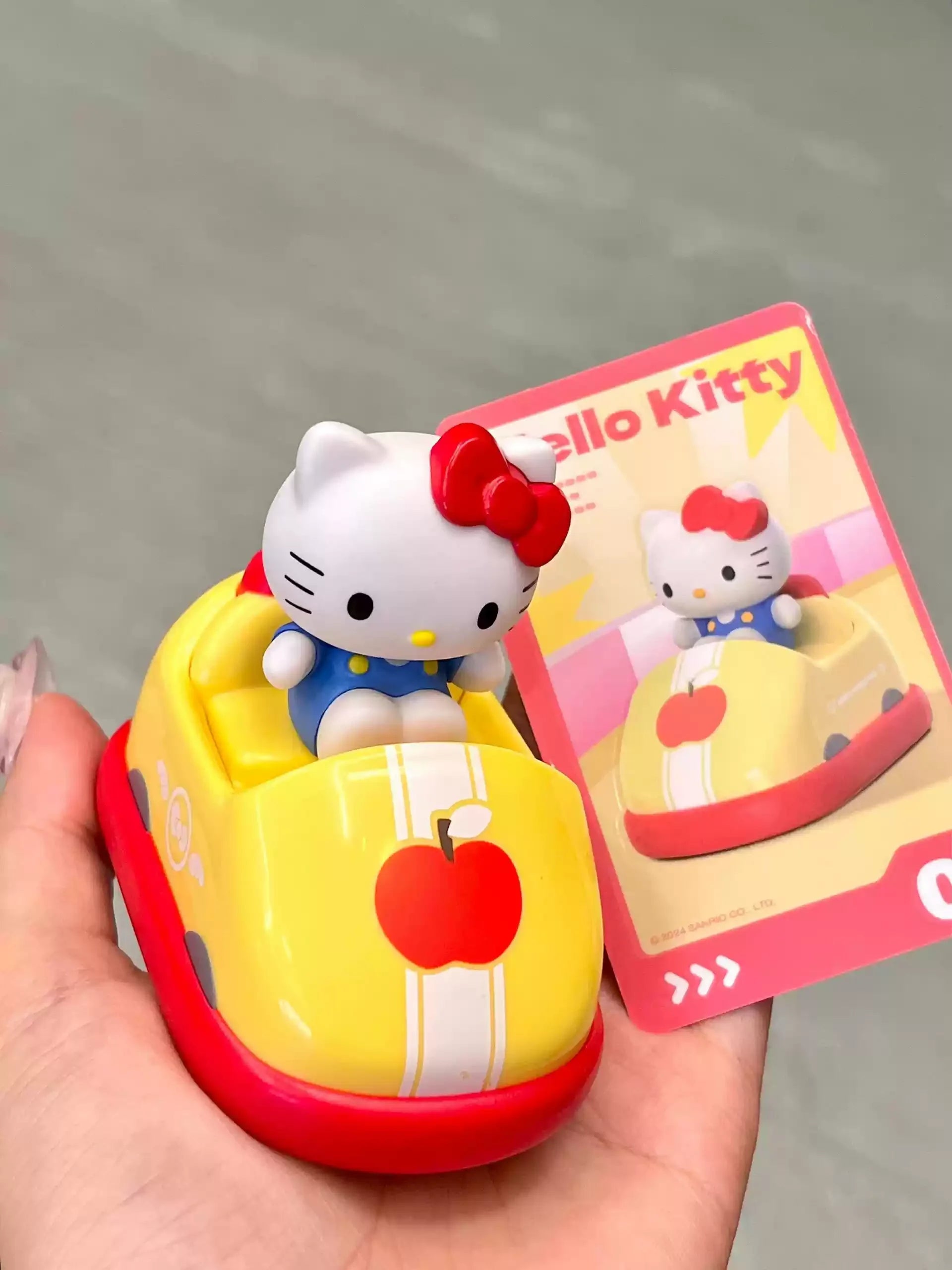Sanrio Family Bumper Car Series Blind Box Toys - Image 9