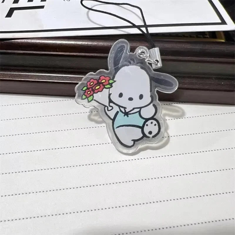 Sanrio Pochacco Keychain Decoration - Image 6