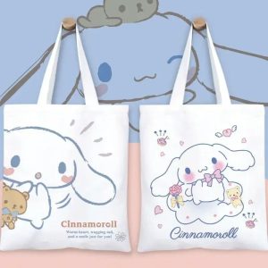 Sanrio Cinnamoroll Canvas Bag