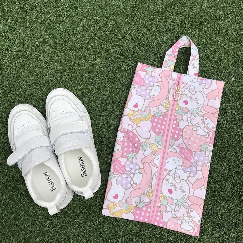 Sanrio Waterproof Storage Shoe Bags - Image 7
