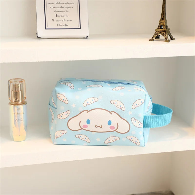 Sanrio PomPomPurin, Hello Kitty, and Kuromi Cosmetic Bag - Image 8