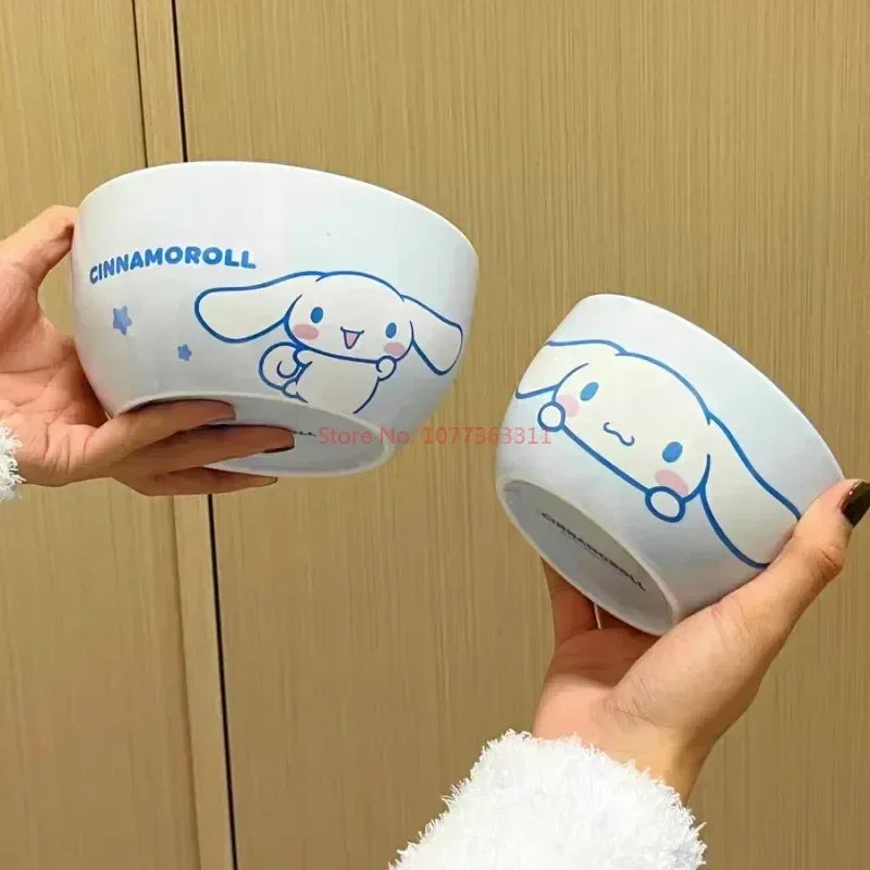 Sanrio Hello Kitty Tableware Set - Image 5