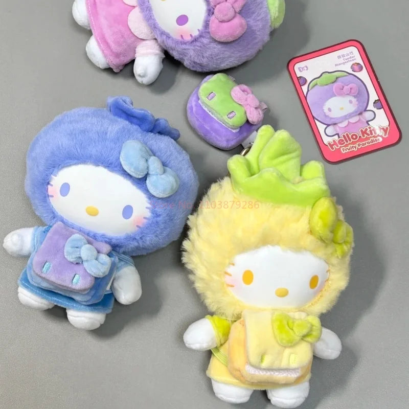 New Top Toy Hello Kitty Fruity Paradise Series Blind Box Toys - Image 6