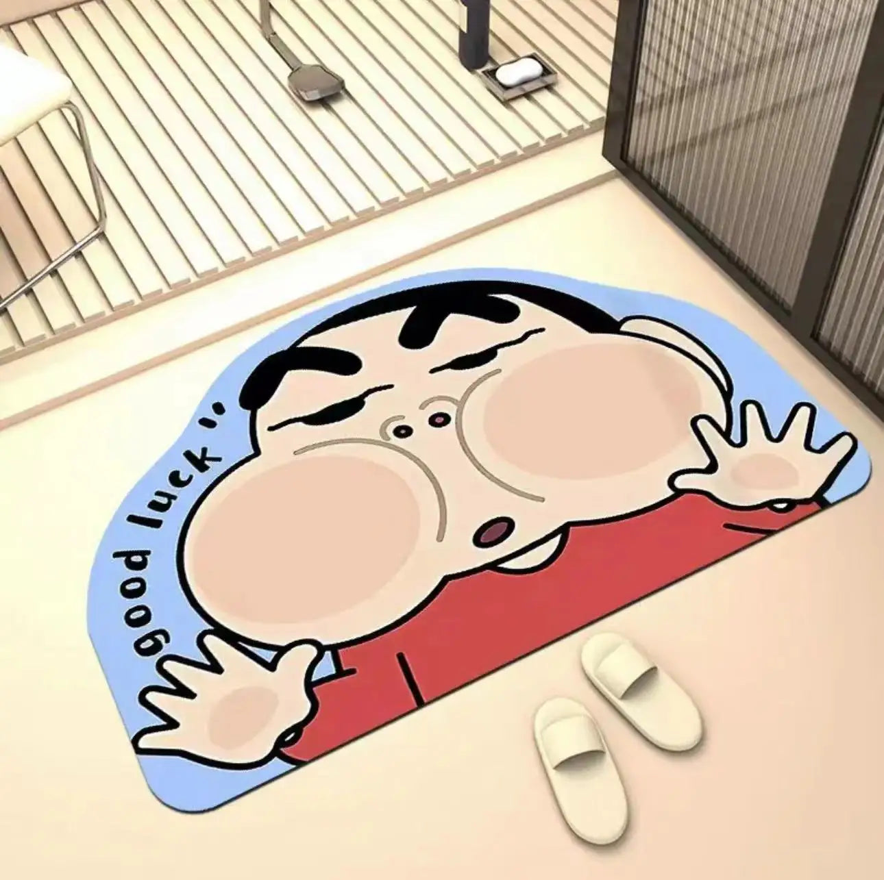 Shower Room Water Uptake Mat - Image 9