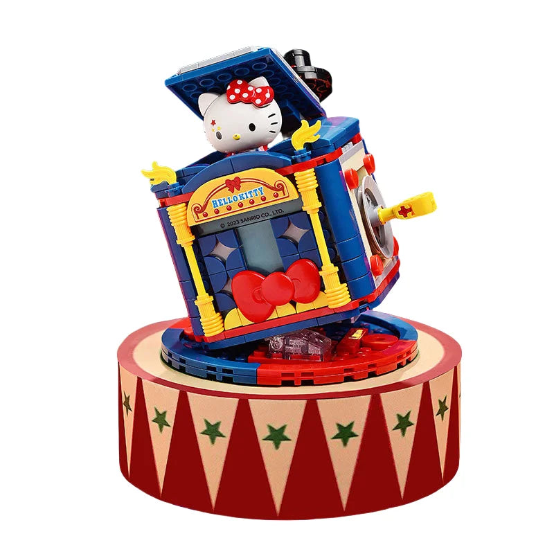 Original Keeppley Sanrio Building Blocks - Image 6