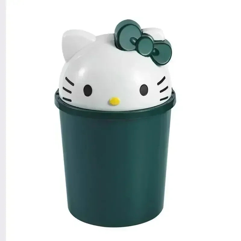 New Sanrio Hello Kitty Dustbin - Image 10