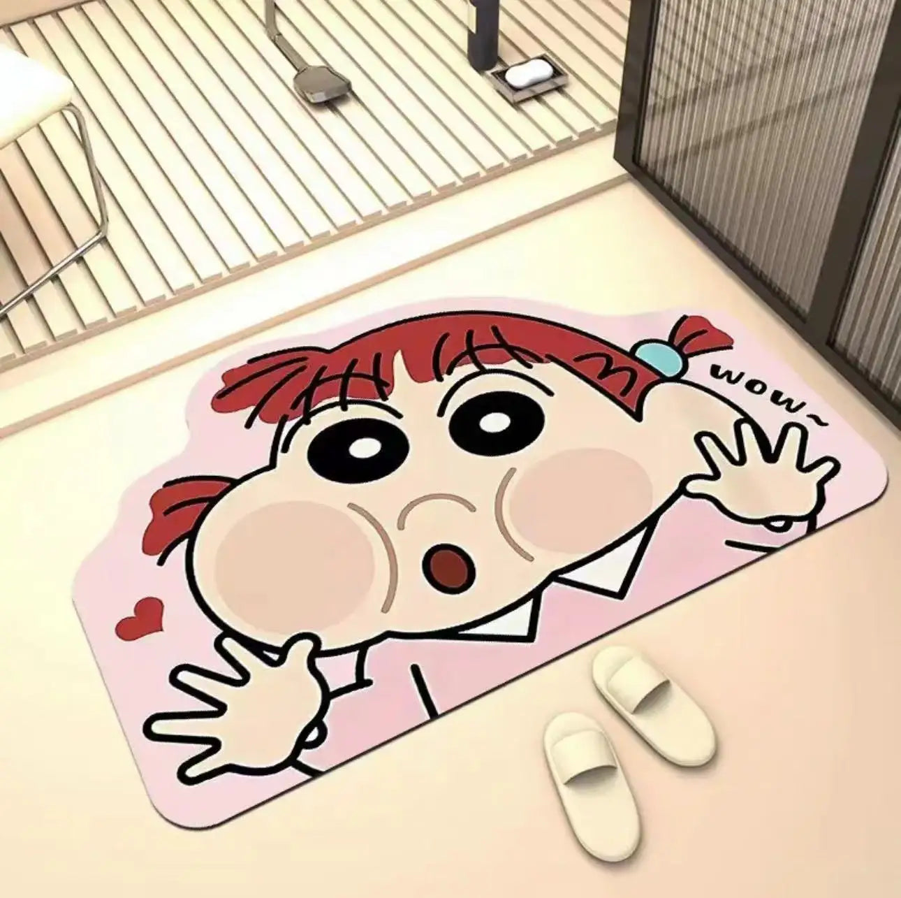 Shower Room Water Uptake Mat - Image 7