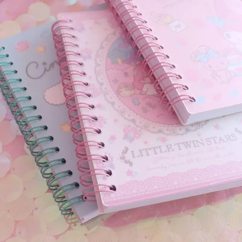 Kawaii Sanrio Notebook - Image 2