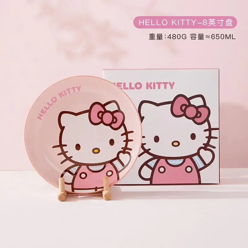 Sanrio Hello Kitty Tableware Set - Image 19