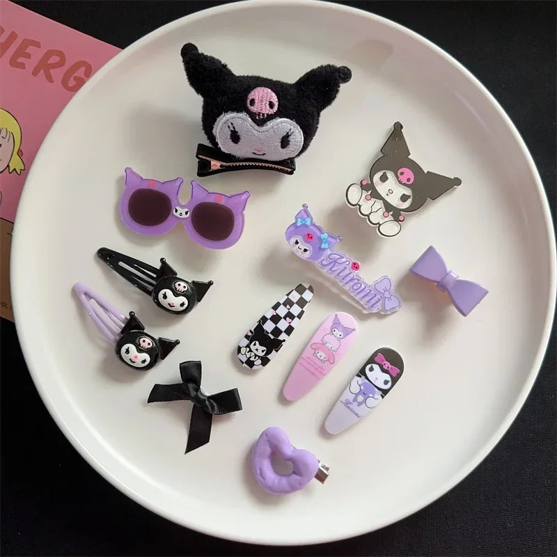 Sanrio Cinnamoroll Hairpin for Girls - Image 6