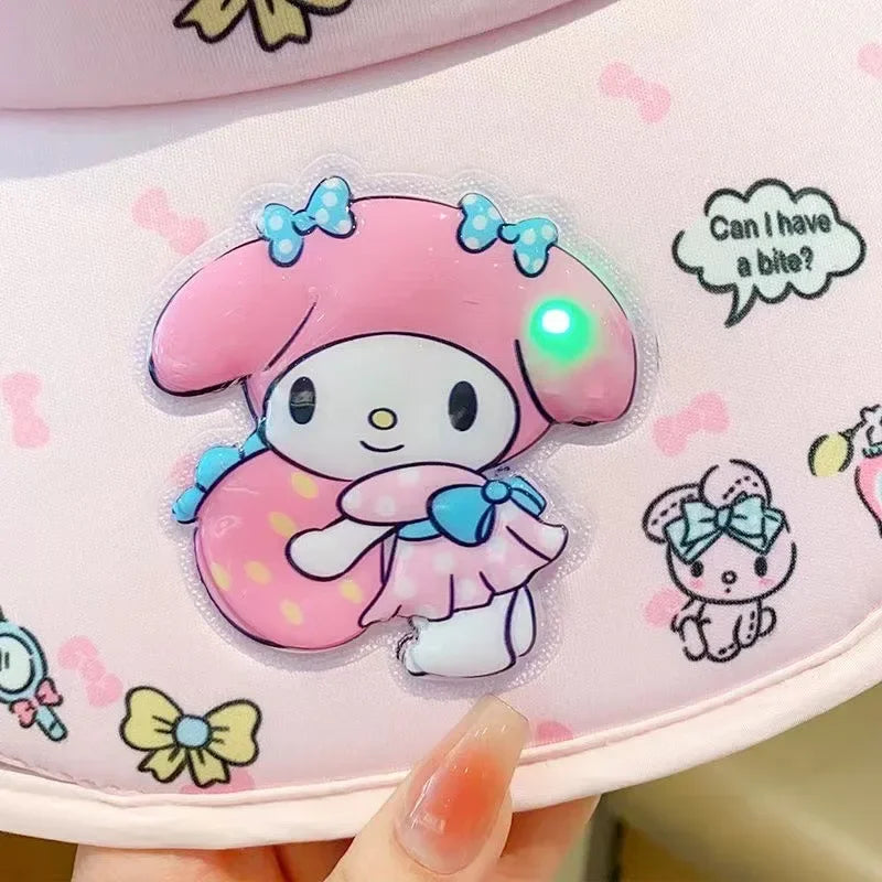 Sanrio Sunscreen Hat - Image 6