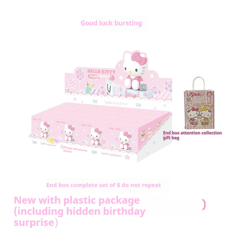 Mysterious Box Sanrio Hello Kitty Happy Moments - Image 9