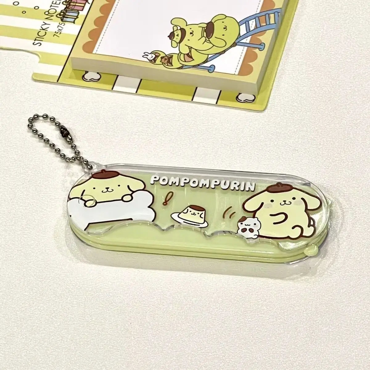 Sanrio Kuromi Comb & Mirror Combination - Image 6