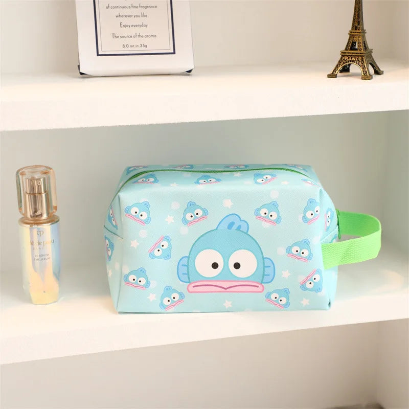 Sanrio PomPomPurin, Hello Kitty, and Kuromi Cosmetic Bag - Image 9