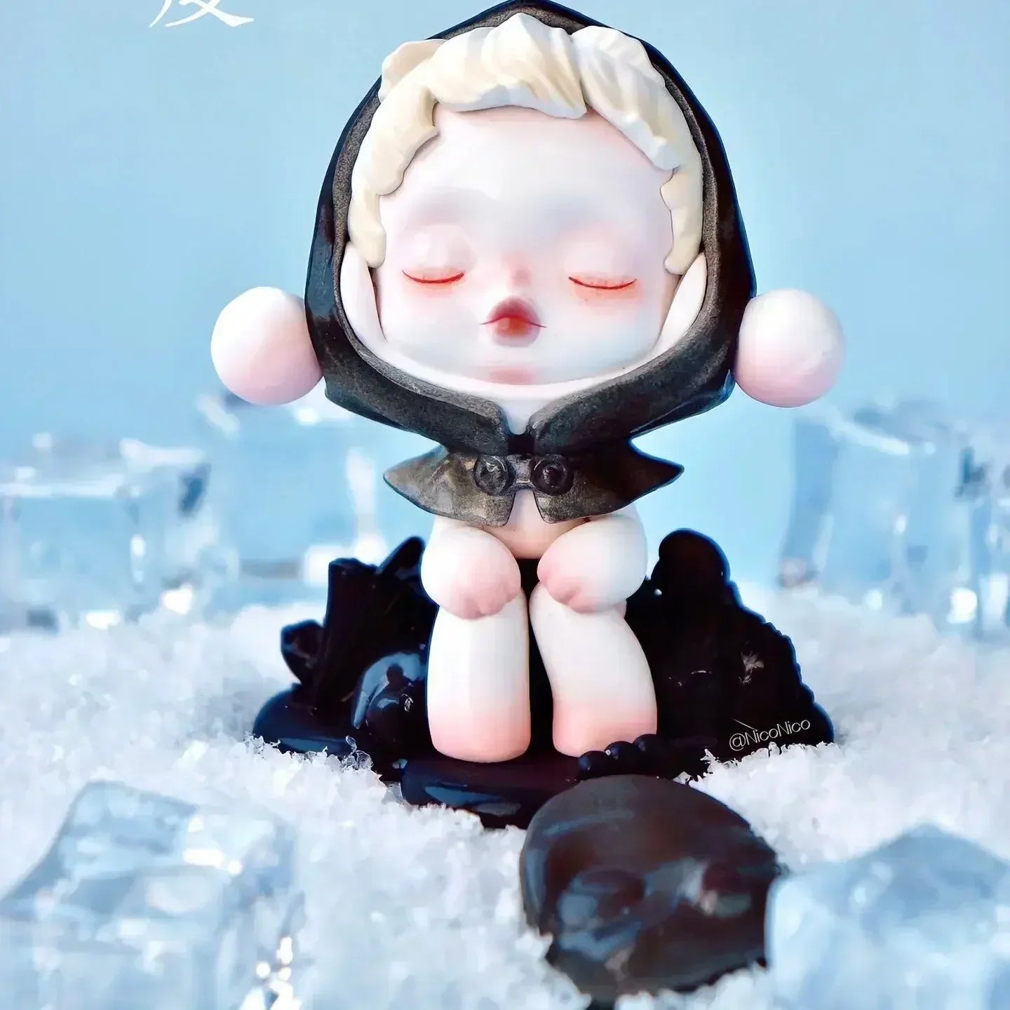 Skullpanda Temperature Series Blind Box SP8 Generation Figure - Image 20