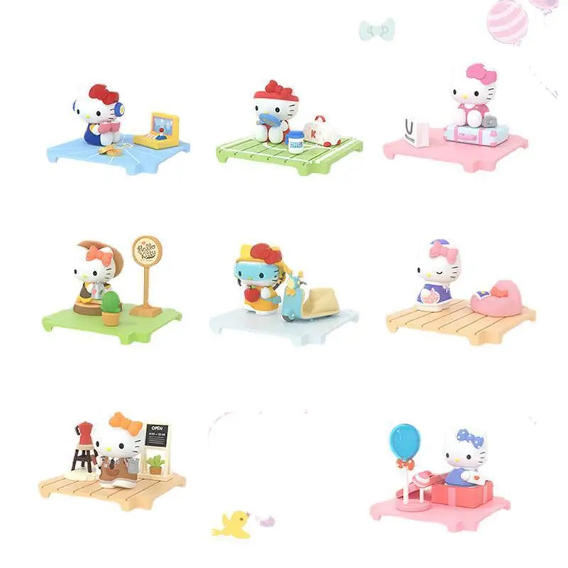 Mysterious Box Sanrio Hello Kitty Happy Moments - Image 6