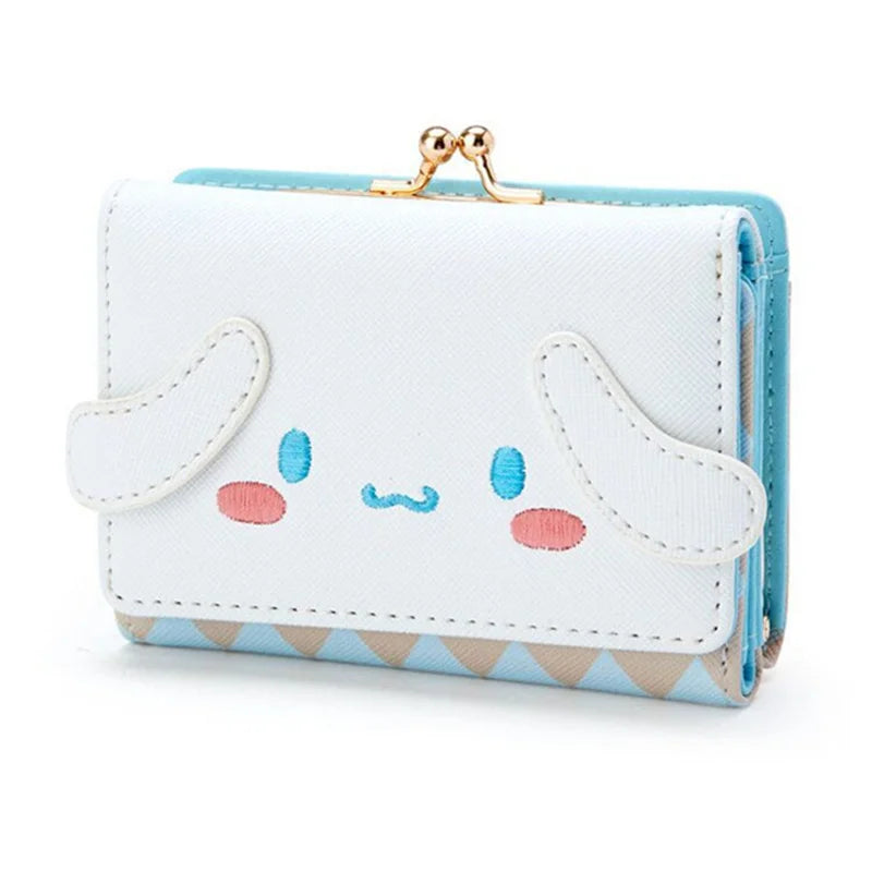 Sanrio Hello Kitty PU Leather Wallet for Women - Image 30