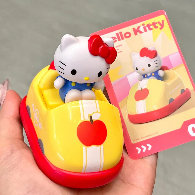 Sanrio Family Bumper Car Series Blind Box Toys - Image 5