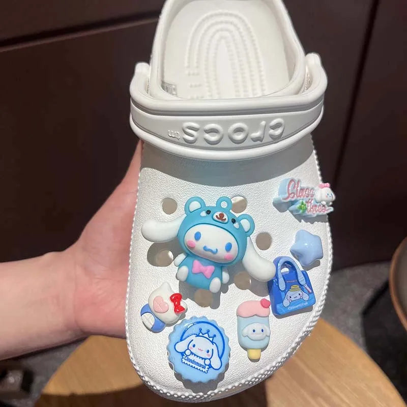 Sanrio LED Shoe Charms Set - Image 11