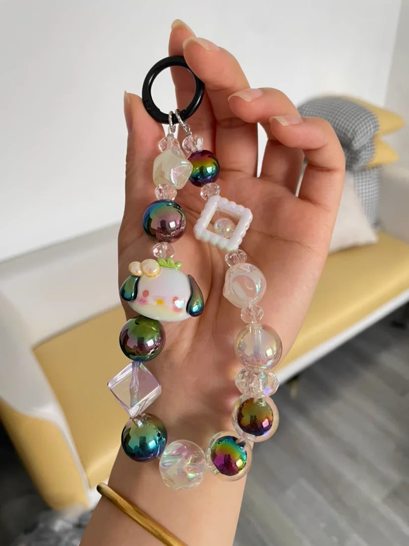 Hello Kitty Sanrio Y2K Platform Flip Flop Sandals - Image 7