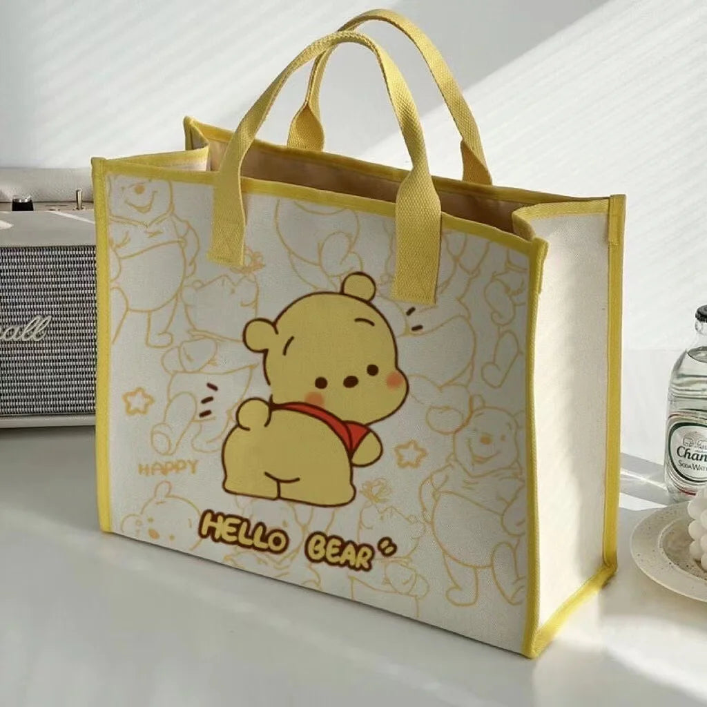Sanrio Pochacco Canvas Handbag - Image 8