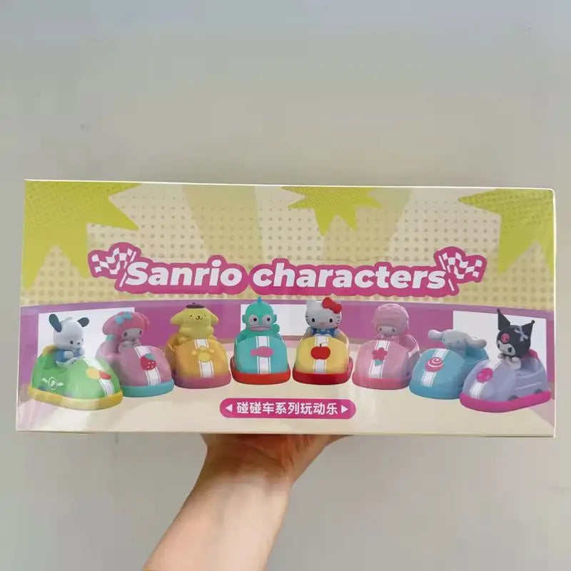Sanrio Family Bumper Car Series Blind Box Toys - Image 6